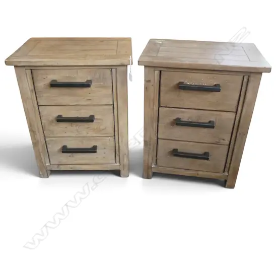 PR BEDSIDE DRAWERS 560x400x700mm