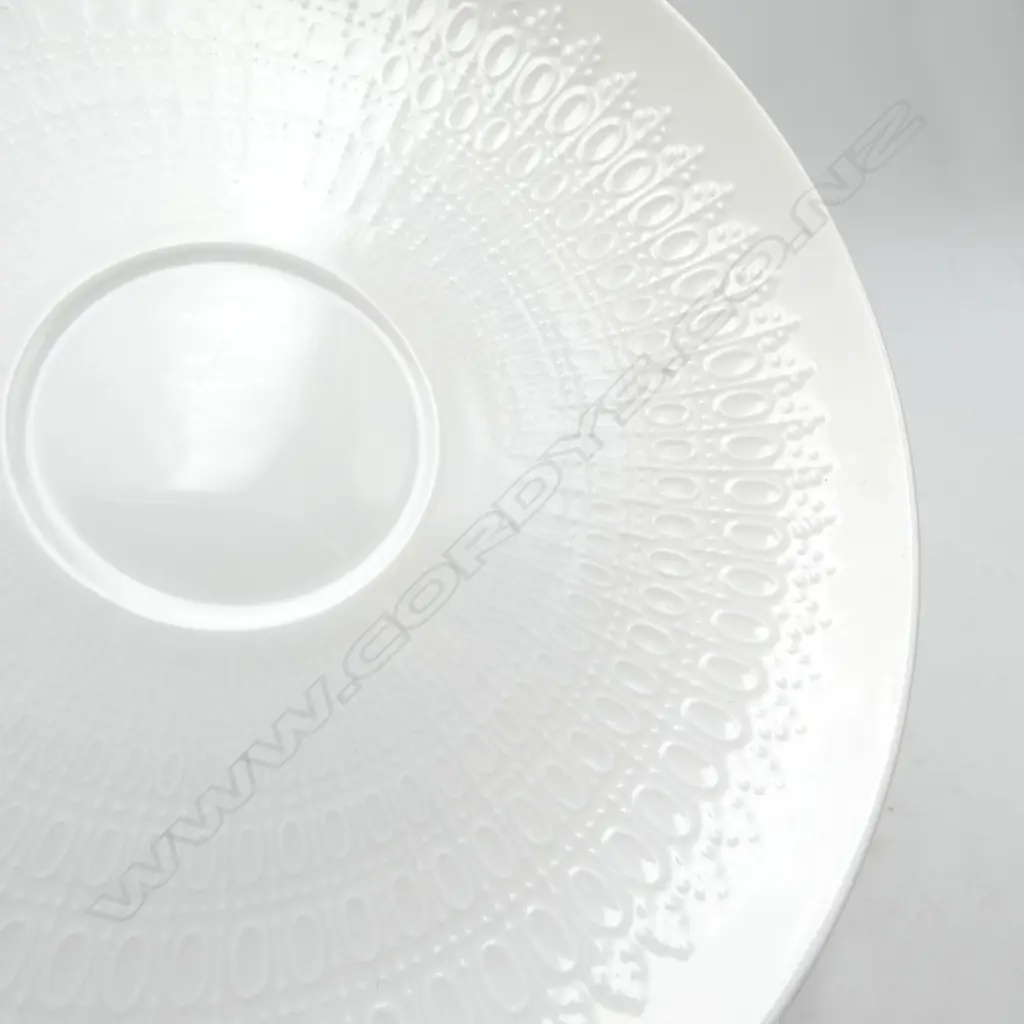 ROSENTHAL STUDIO LINE 'ROMANCE' WHITE PORCELAIN 6 PLACE COFFEE SERVICE H.260mm Image 1++