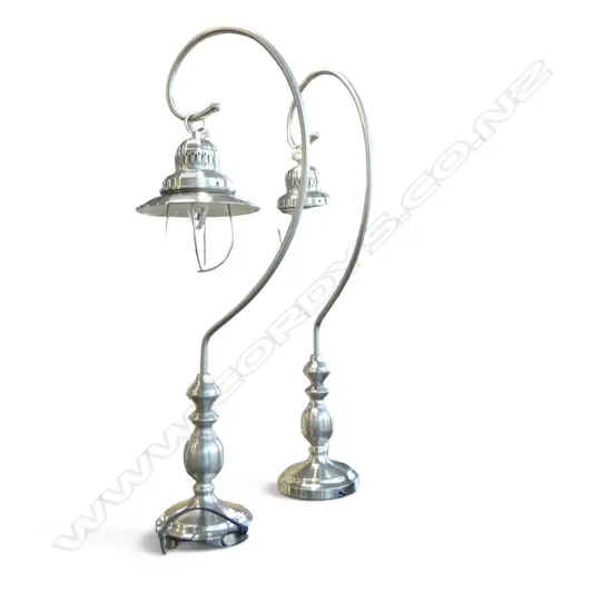 PR SIDE LAMPS H.780mm