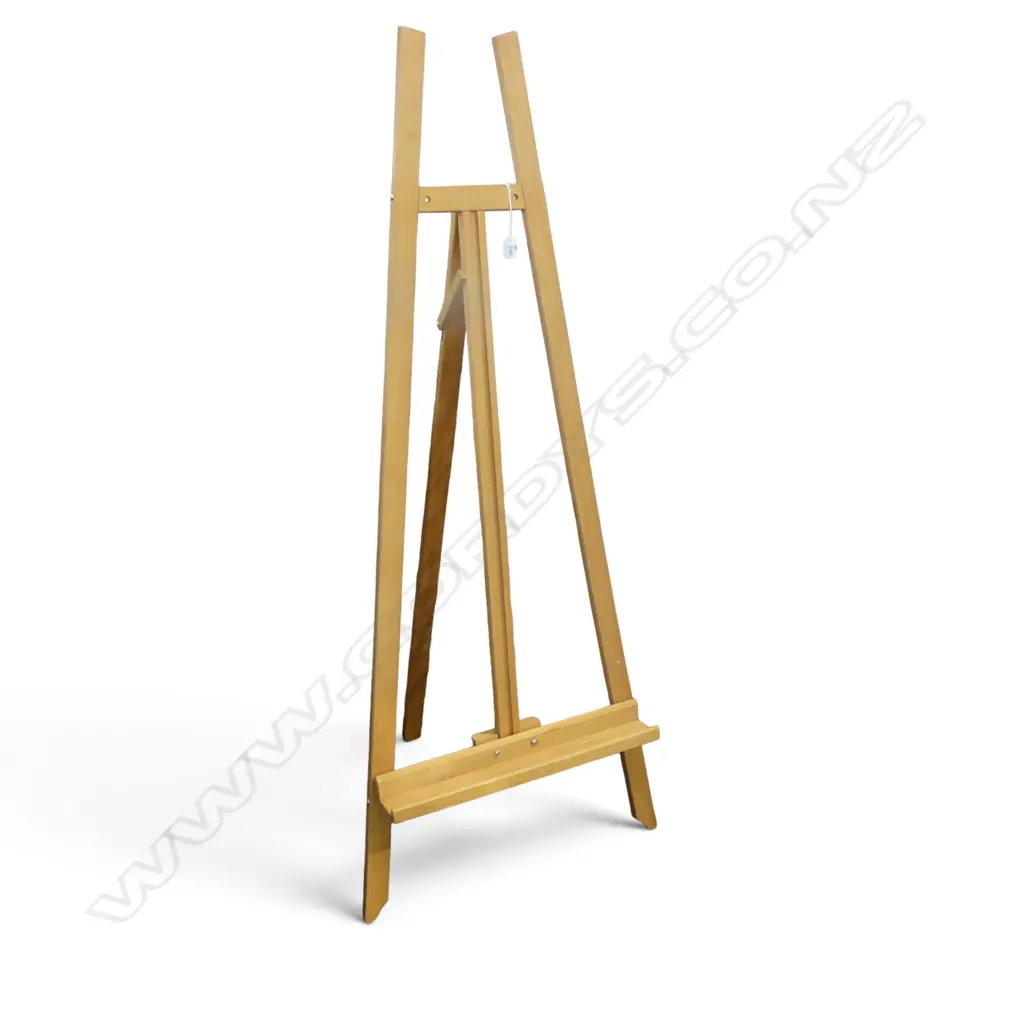 FULL SIZE EASEL H.1575mm Image 1++
