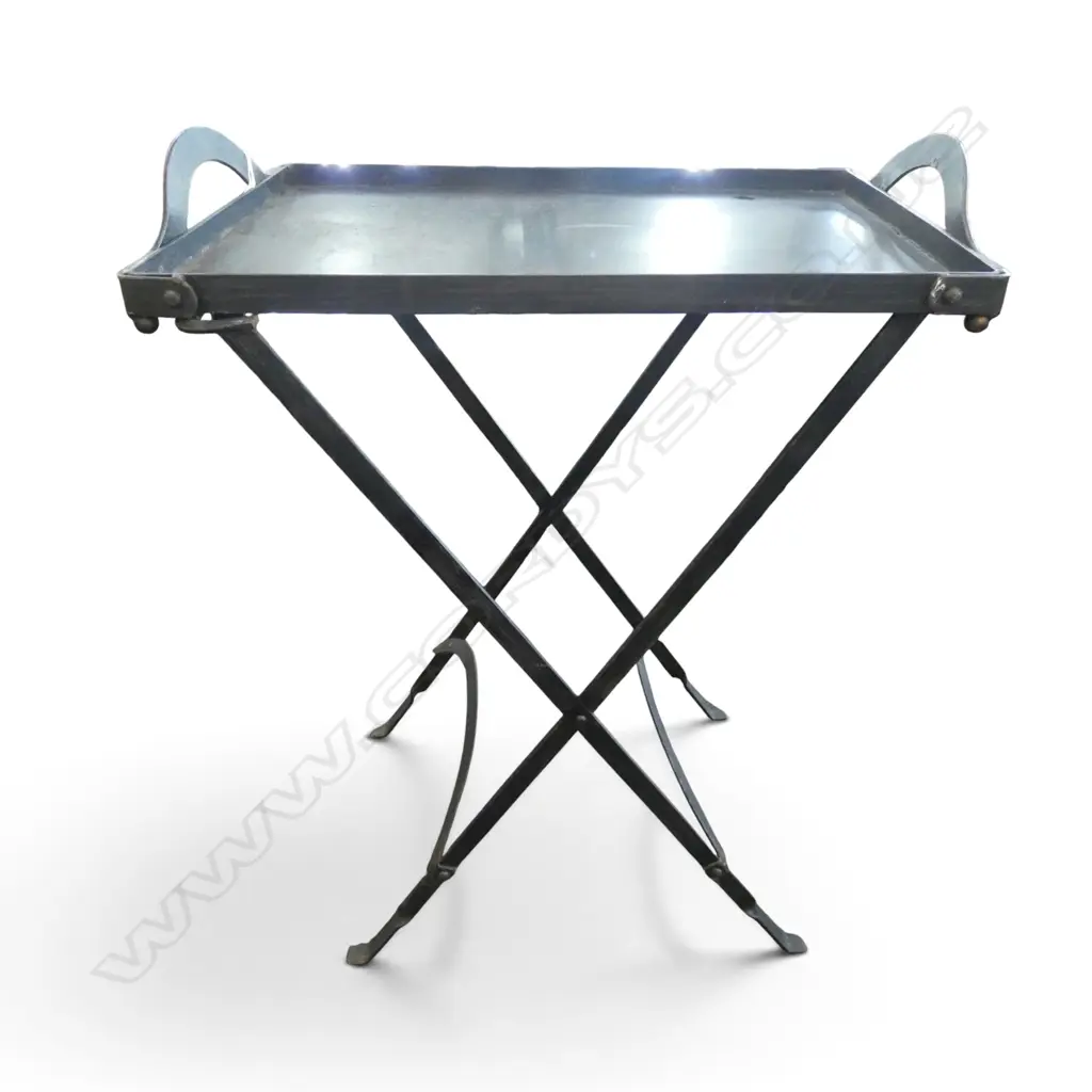 TRAY TABLE H.760mm Image 1++