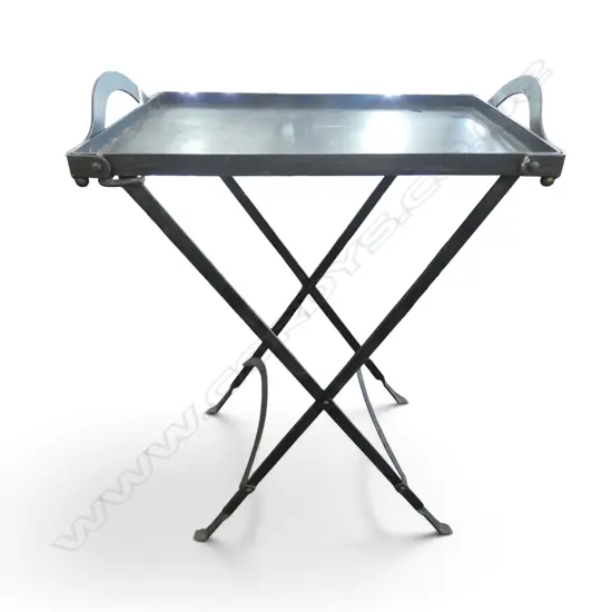 TRAY TABLE H.760mm