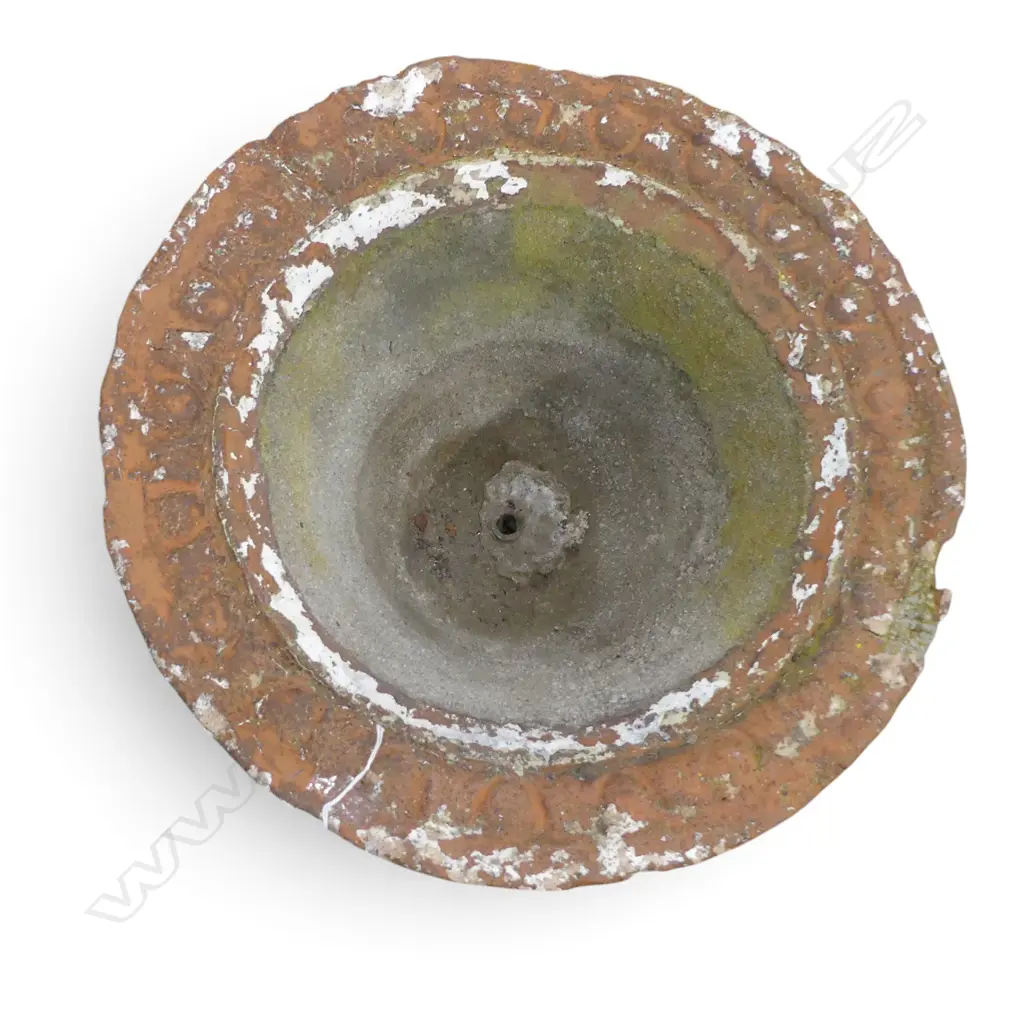 CONCRETE GARDEN URN H.570mmn Image 1++