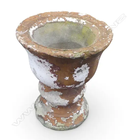 CONCRETE GARDEN URN H.570mmn