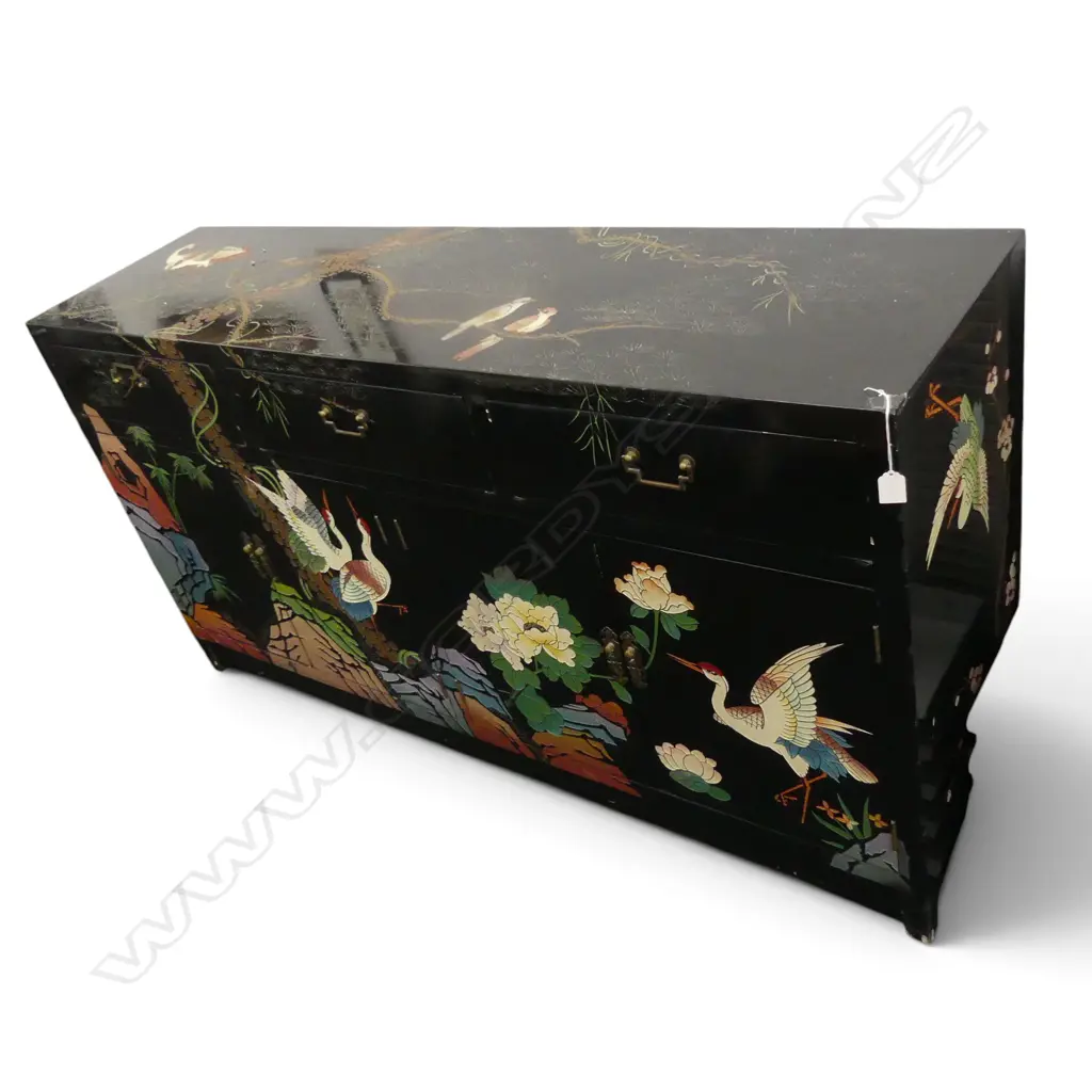 ORIENTAL CABINET 1060x445x1815mm Image 1++