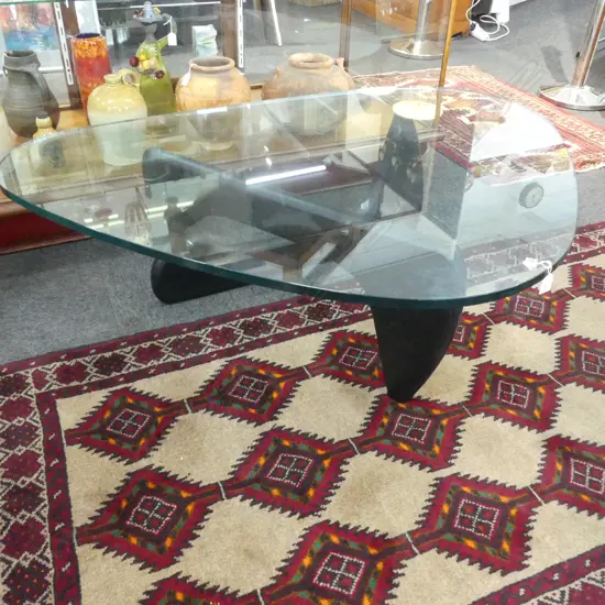 NOGUCHI STYLE COFFEE TABLE 940x1300mm