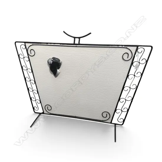 VINTAGE FIRE GUARD 730x1000mm