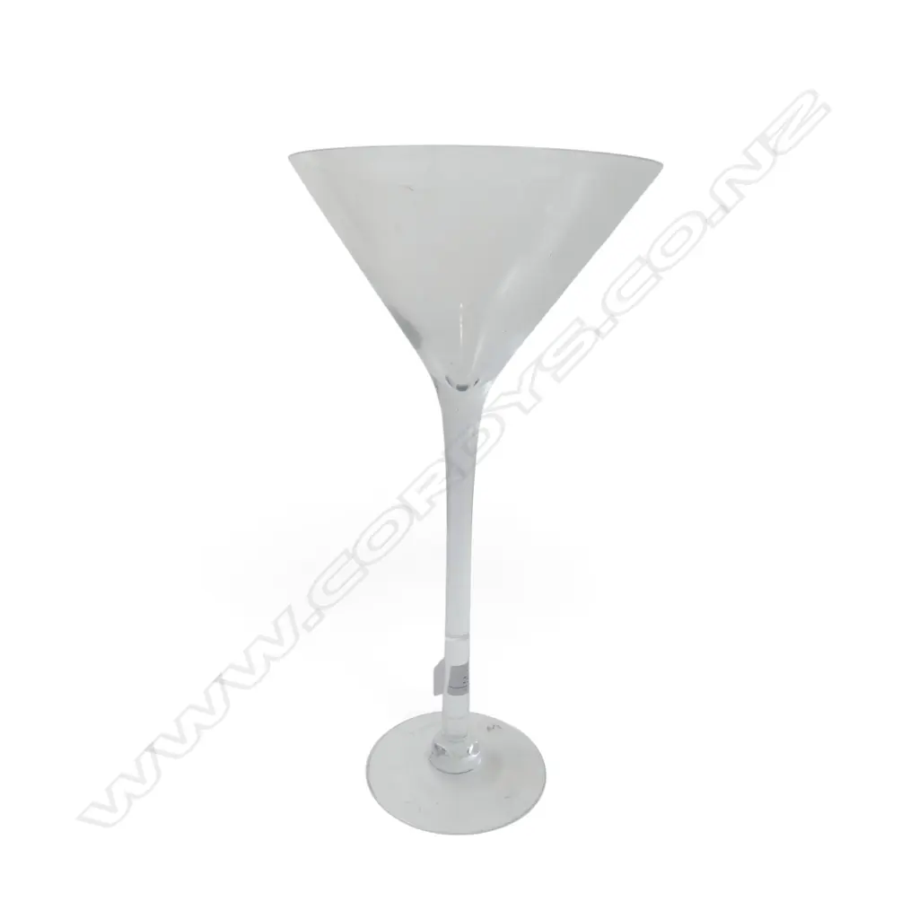 LG NOVELTY MARTINI GLASS H.500mm Image 1++