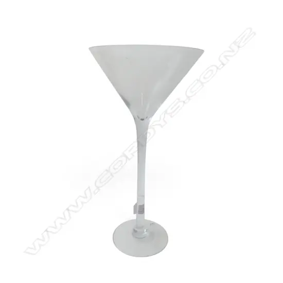 LG NOVELTY MARTINI GLASS H.500mm