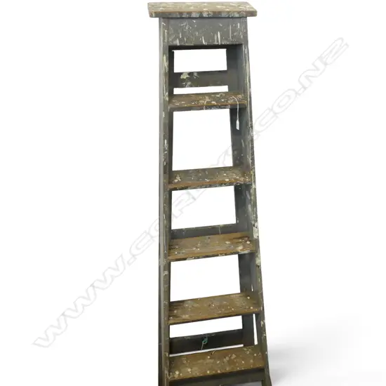 VINTAGE LADDER H.1780mm