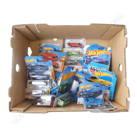 ASST HOT WHEELS