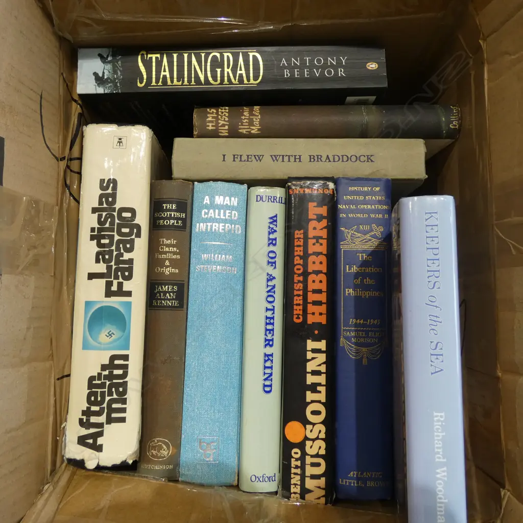 ASST. WORLD HISTORY BOOKS  Image 1++