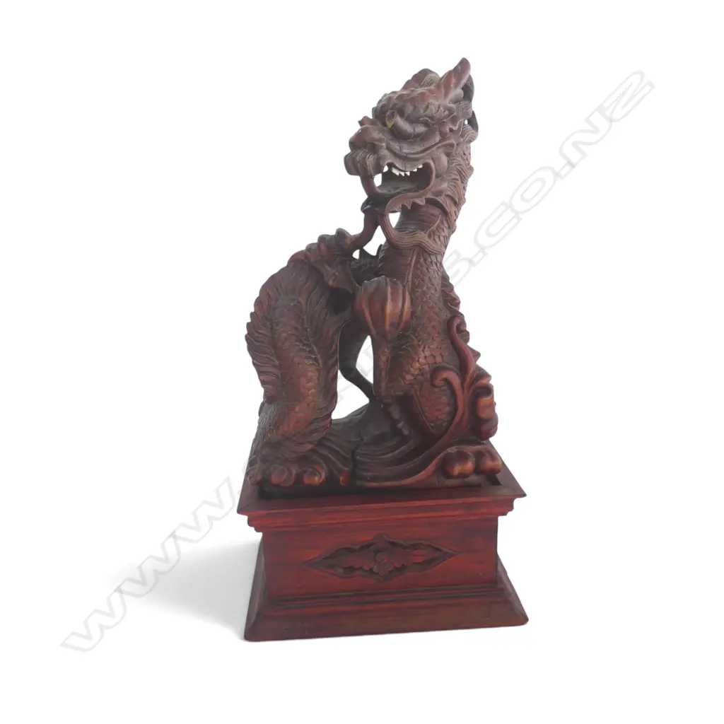CARVED WOODEN / RESIN ETHNIC FIGURES ETC Image 1++