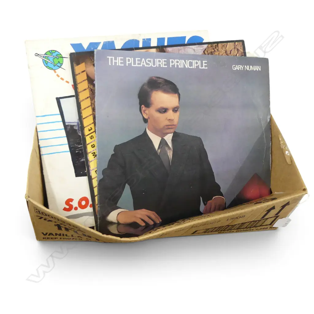 ASST. RECORDS Image 1++