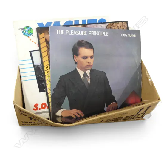 ASST. RECORDS