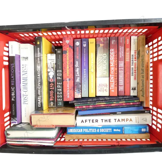 ASST.  BOOKS