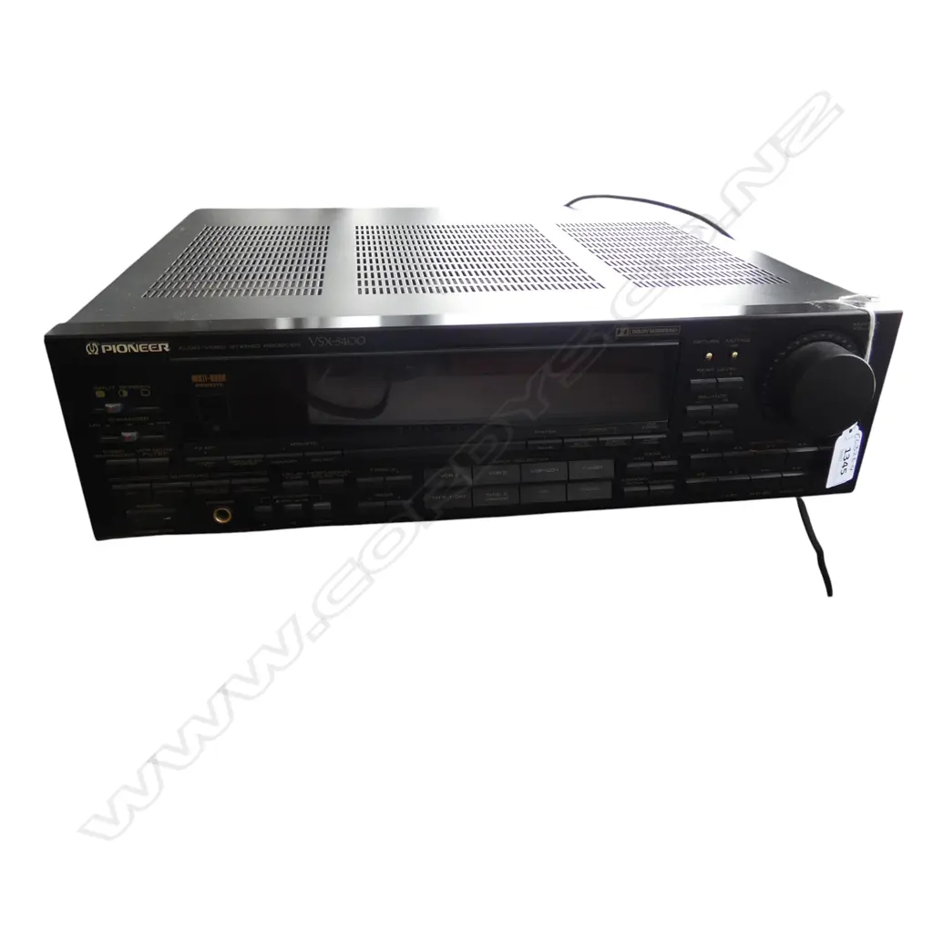 PIONEER VSX-5400 AMPLIFIER Image 1++
