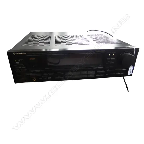 PIONEER VSX-5400 AMPLIFIER
