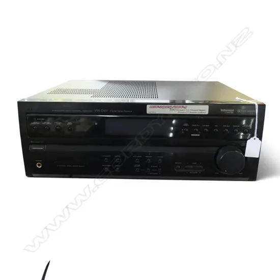 PIONEER SX-D457 AMPLIFIER 