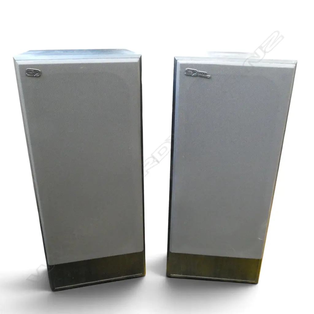 PR SOUND DYNAMICS SPEAKERS H.610mm Image 1++