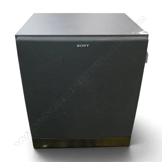 SONY SA-WM40 SUBWOOFER 