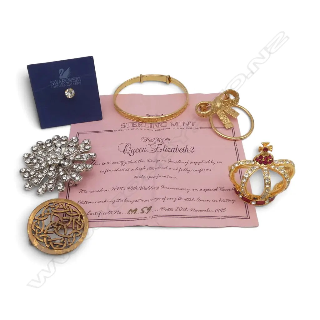 ASSTD COSTUME JEWELLERY Image 1++