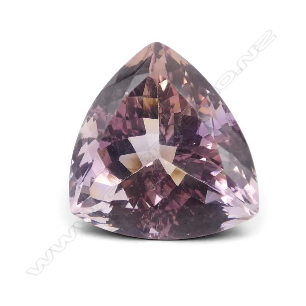 LOOSE TRILLIANT CUT AMETRINE Image 1++