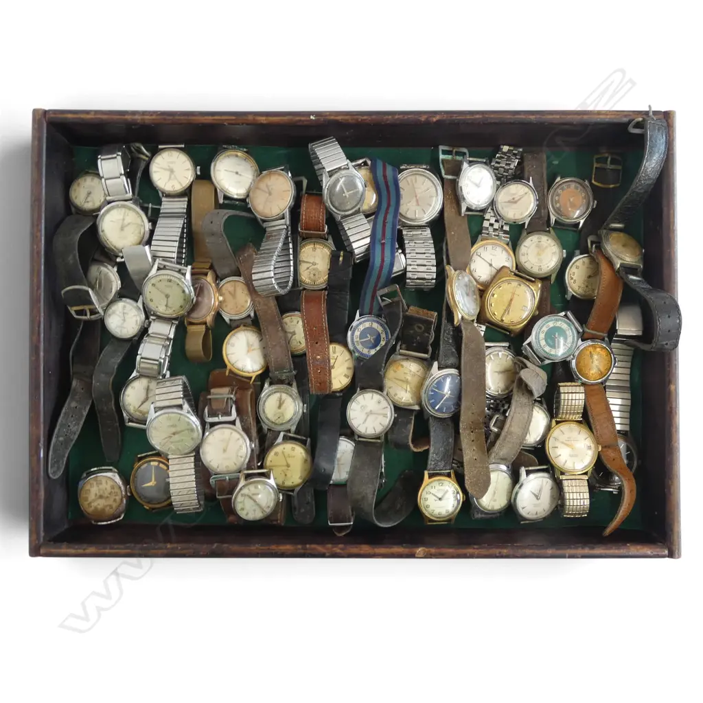 ASST. WRISTWATCHES Image 1++