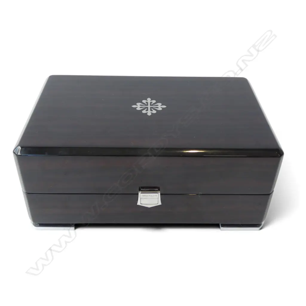 PATEK PHILIPPE WATCH BOX W.235mm Image 1++