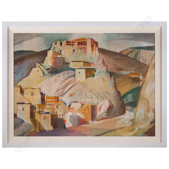 John Weeks (1886-1965) - Marrakesh