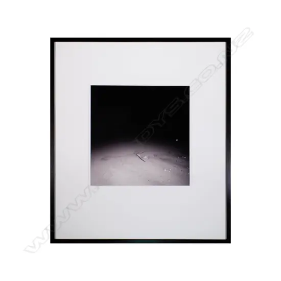 Patrick Reynolds (b. 1962) - Planter's Faith II - silver gelatin photograph