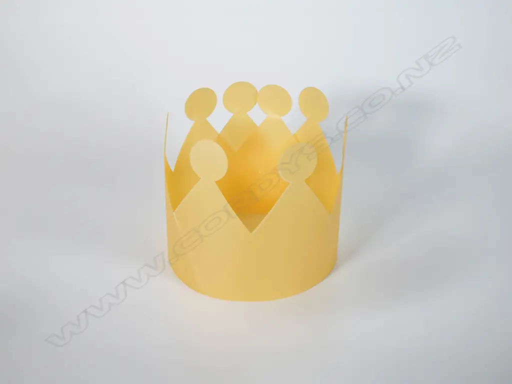 Wayne Youle (b.1974) - King For A Day (Crown) - Edition of 150. c 2018 Image 1++