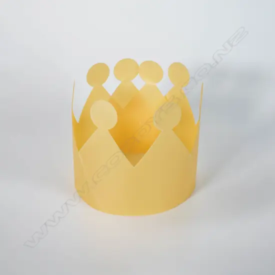 Wayne Youle (b.1974) - King For A Day (Crown) - Edition of 150. c 2018