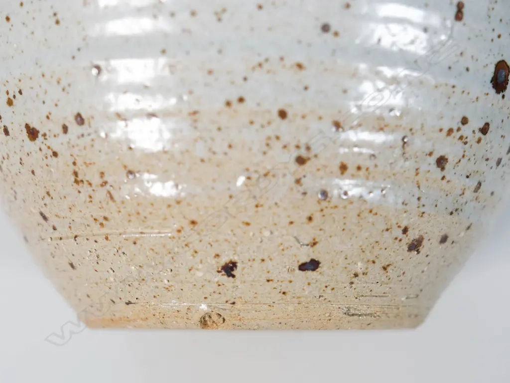 Warren Tippett (1941-1994) - Substantial Ovoid Vase Image 1++