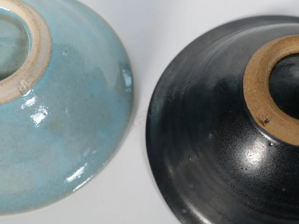 Peter Stichbury (1924-2015) - Two bowls Image 1++