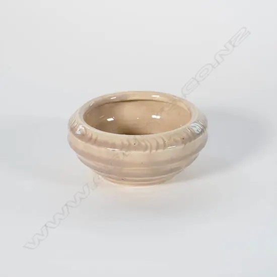 Briar Gardner (1879–1968) - Bowl with koru decoration