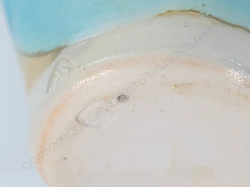 Duncan Shearer - Barium blue creamer jug Image 1++