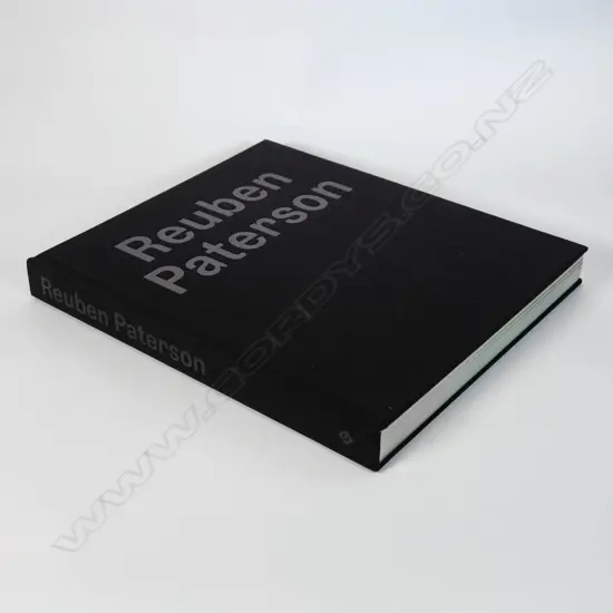 Reuben Patterson - Hardcover. 2023