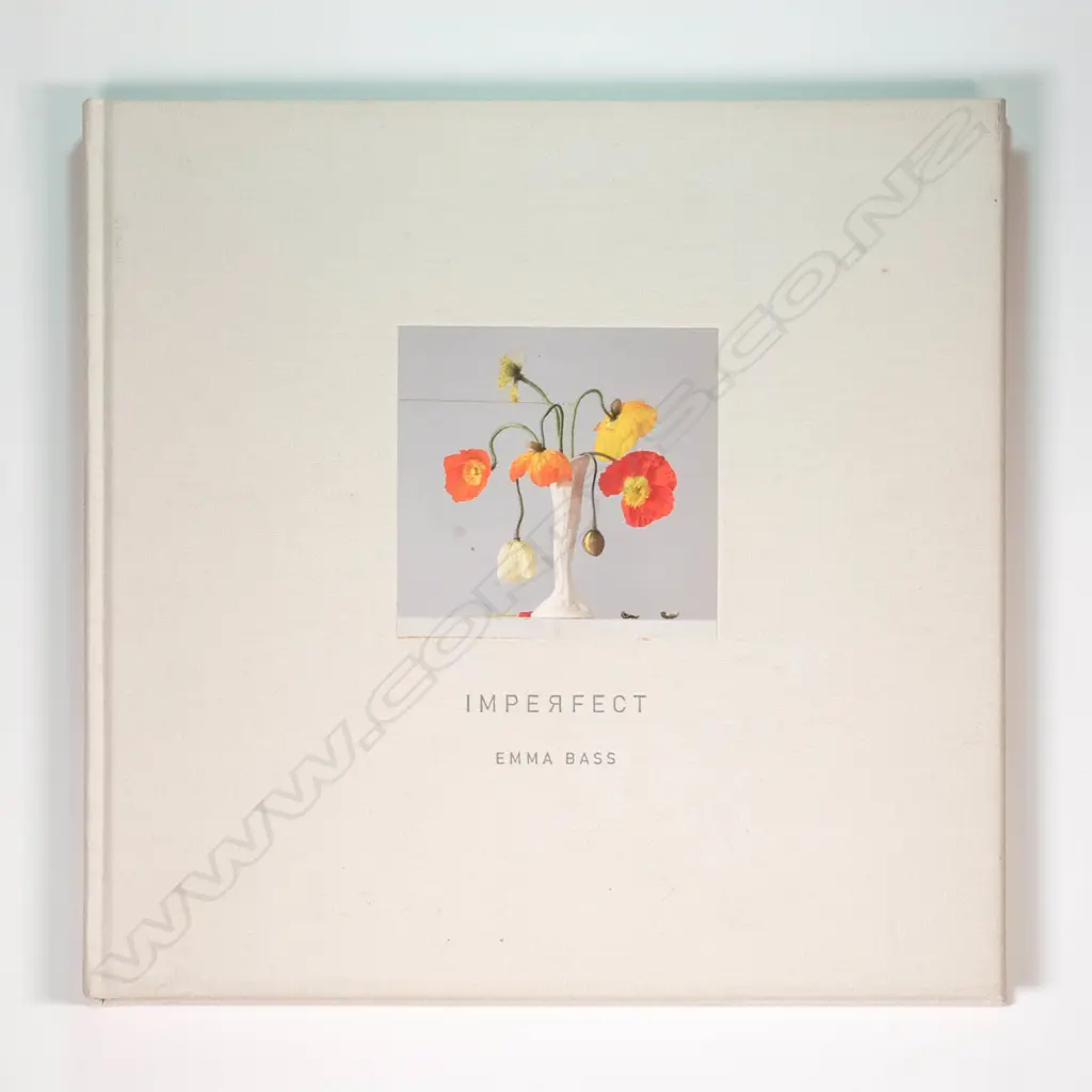 Imperfect - Emma Bass - Published by PQ Blackwell N.D Image 1++