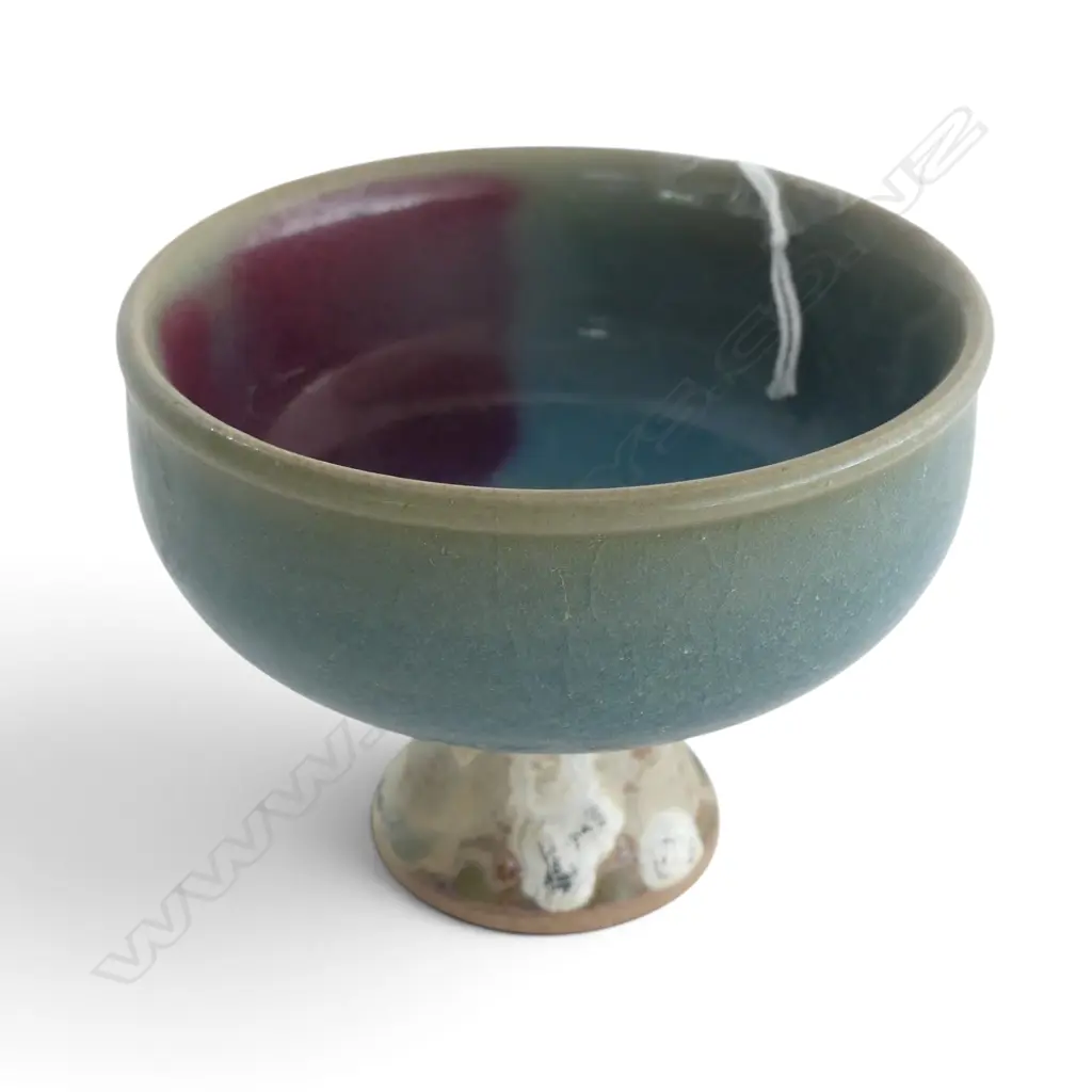 ORIENTAL FOOTED CUP H.75mm Image 1++