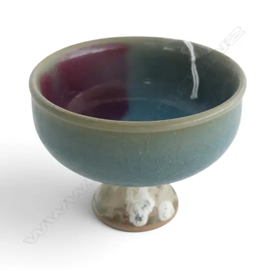 ORIENTAL FOOTED CUP H.75mm
