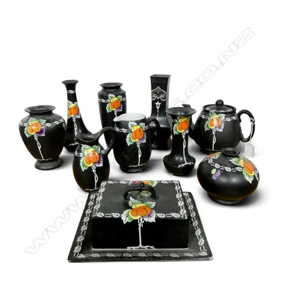 10PCS SHELLEY CHINA   FRUIT PAT