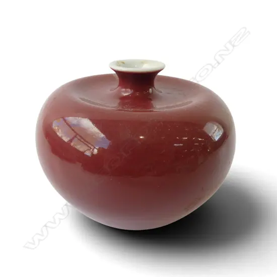 ORIENTAL VASE H.95mm