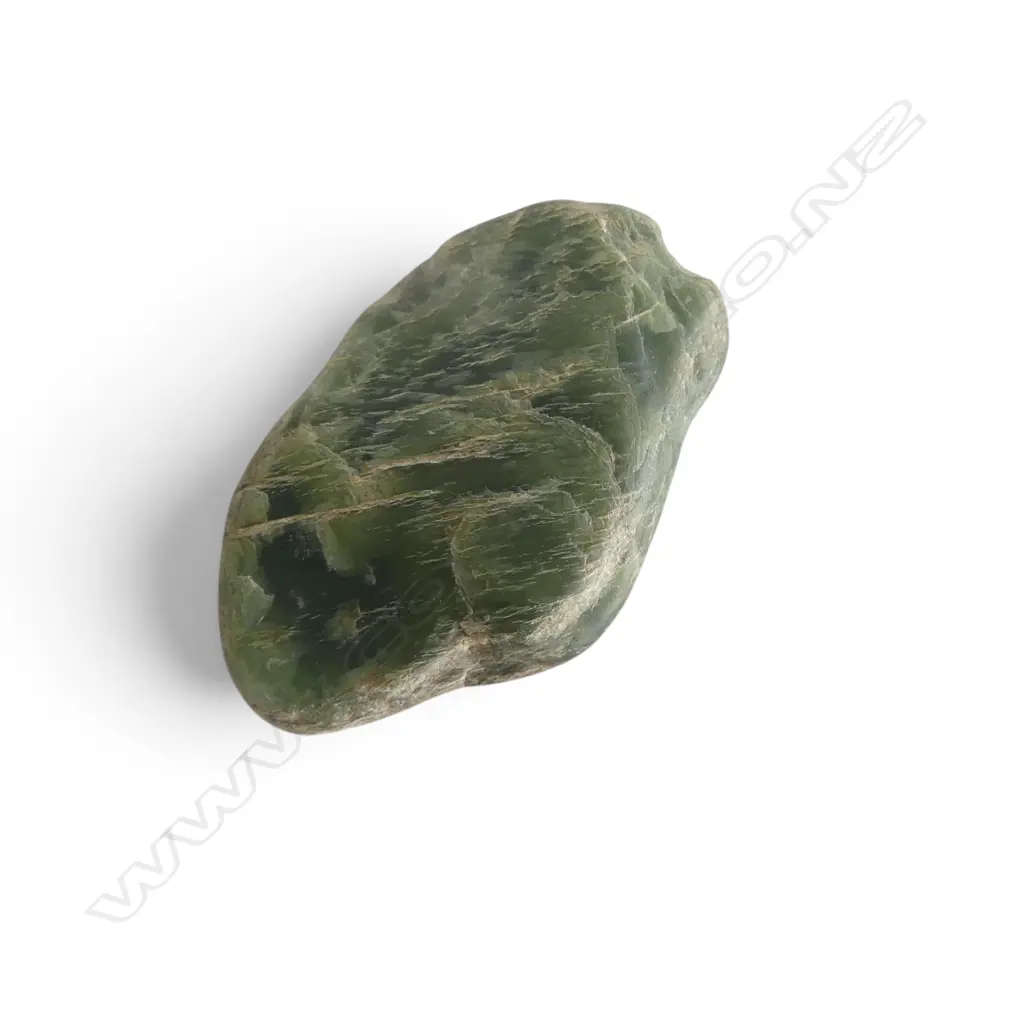 PCE RIVER WORN POUNAMU L.55mm Image 1++