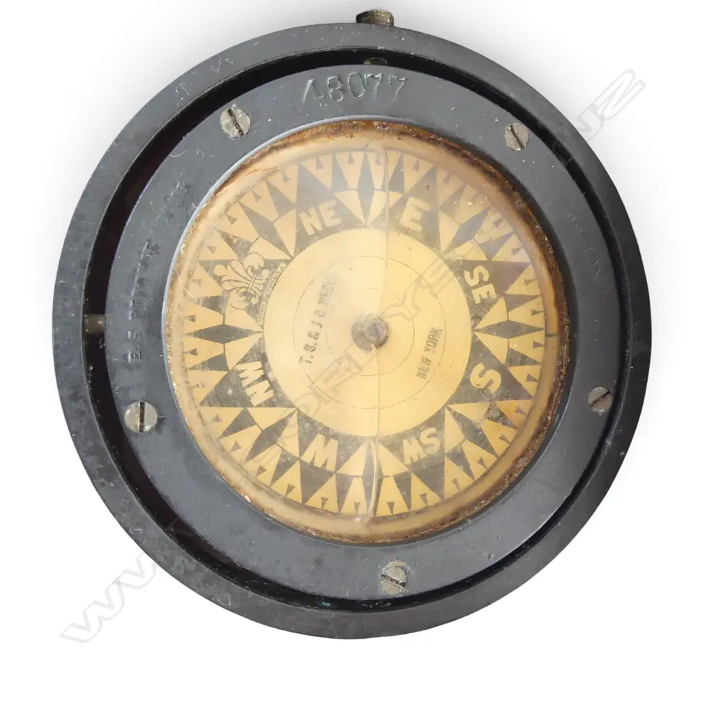 BOXED COMPASS W.150mm Image 1++