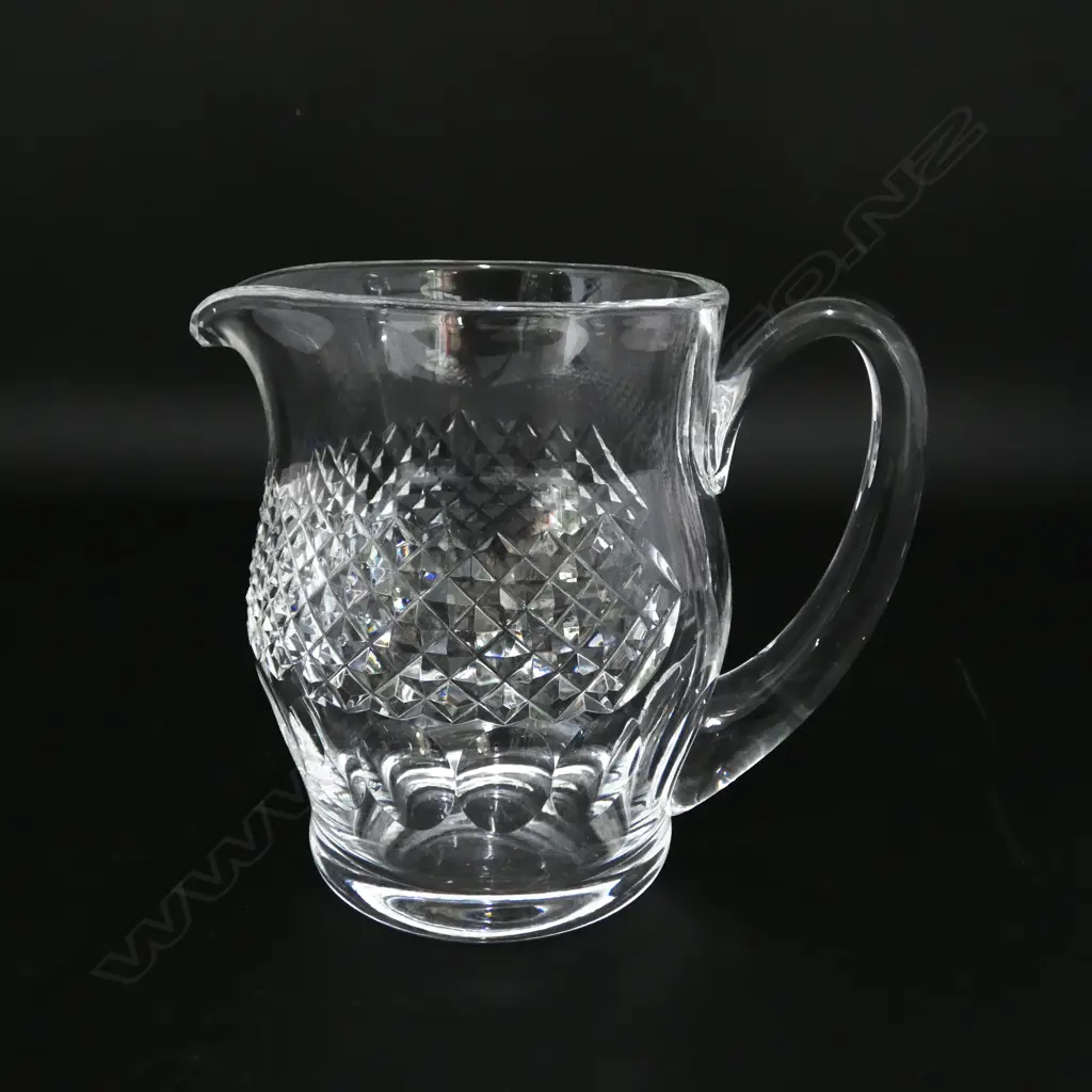 WATERFORD COLLEEN WATER JUG Image 1++
