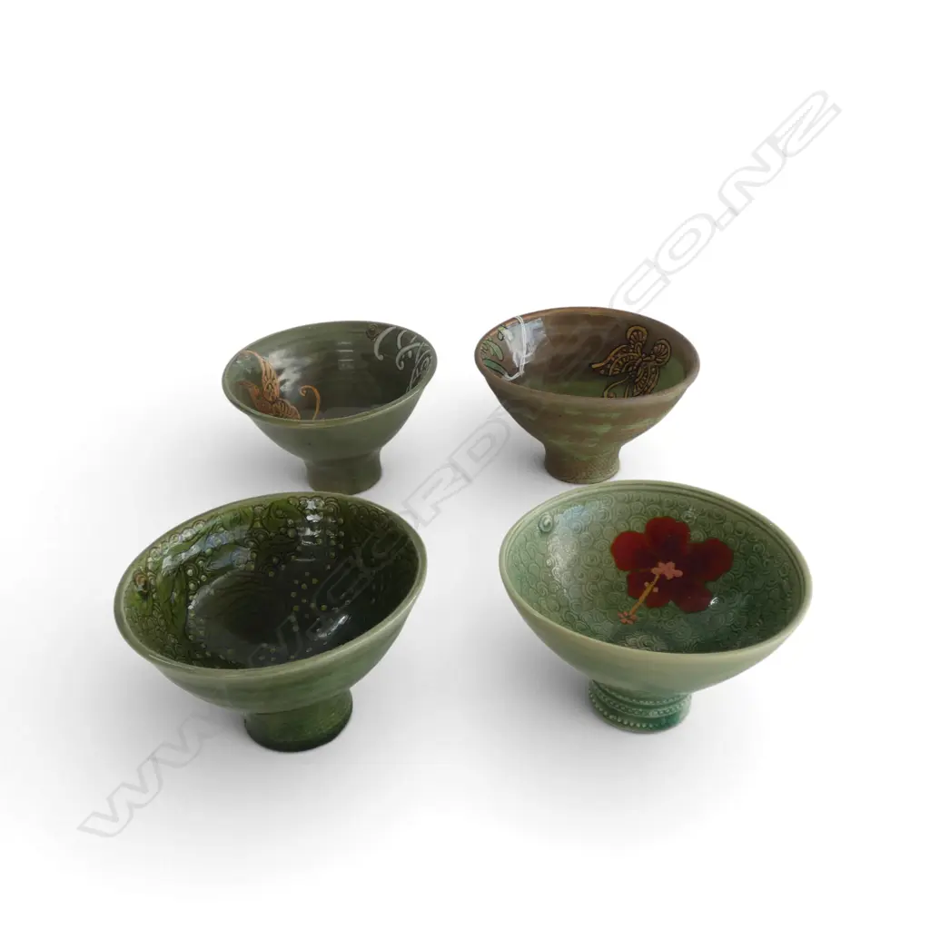 4 KEUM SUN LEE SML BOWLS Image 1++