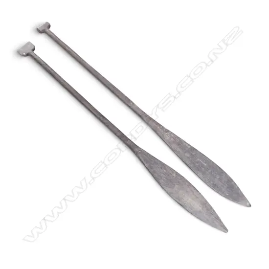PR WOODEN PADDLES L.1300mm
