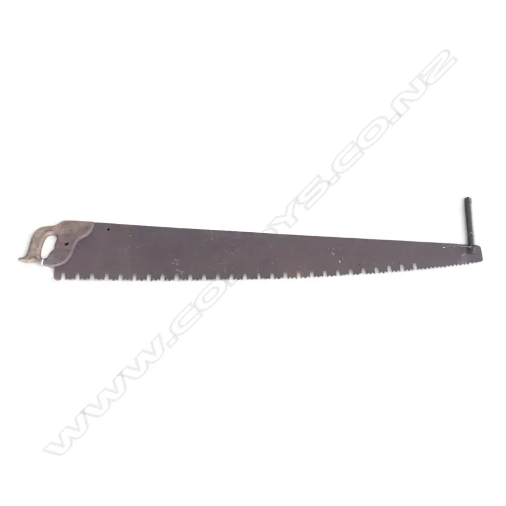 ANTIQUE CROSSCUT SAW L.1500mm Image 1++