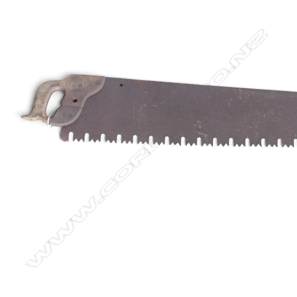 ANTIQUE CROSSCUT SAW L.1500mm Image 1++